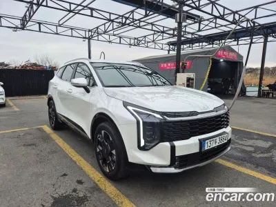 2025 Kia Sportage HEV 1.6 2WD, фото 3, лот 10171500