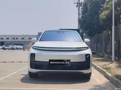2023 Li Auto L7 Pro, фото 3, лот 10446037