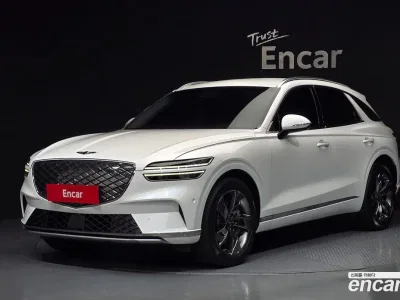 2022 Genesis GV70 e-AWD, фото 1, лот 10229490