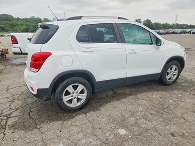 2020 CHEVROLET TRAX 1LT, фото 3, лот 10663764