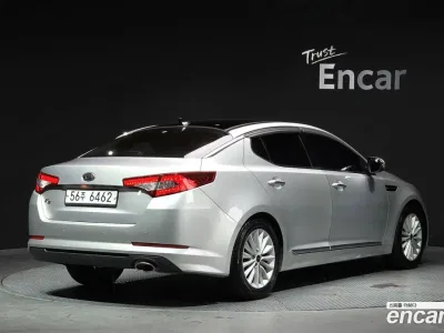 2012 Kia K5 2.0 Prestige, фото 2, лот 10231132