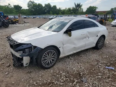 2020 MERCEDES-BENZ CLA 250 4MATIC, фото 1, лот 10654765