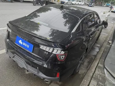 2018 Lynk & Co 03 1.5TD DCT Sport (China V), фото 3, лот 11203510