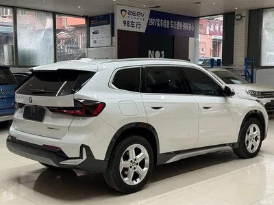 2023 BMW X1 sDrive20Li X Design Package, фото 4, лот 10465546