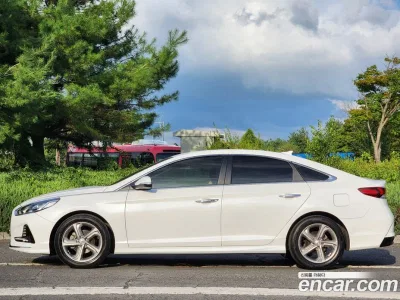 2018 Hyundai Sonata 2.0 Smart, фото 4, лот 10128480