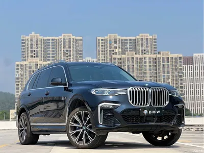 2021 BMW X7 xDrive40i Executive M Sport Package, фото 3, лот 11197734