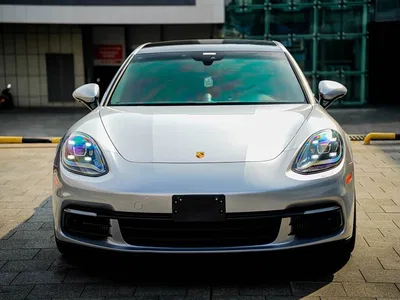 2017 Porsche Panamera 4S 2.9T, фото 3, лот 10425122