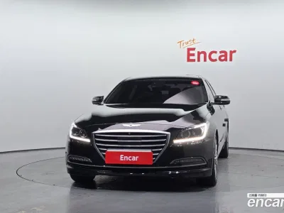 2016 Hyundai Genesis G380 Prestige AWD, фото 3, лот 10134577
