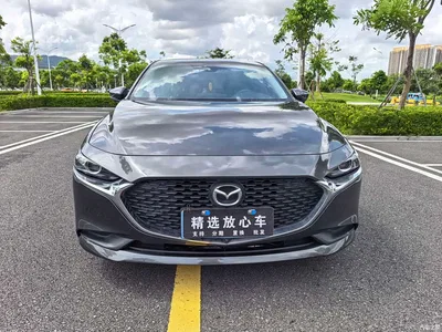 2022 Mazda Mazda3 Axela Mazda3 2.0L Automatic Sport Edition, фото 2, лот 10323086