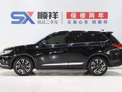 2020 Mitsubishi Outlander 2.0L 2WD Premium 5-seater, фото 4, лот 10339252