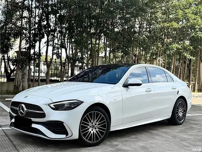 2025 Mercedes-Benz C-Class C 260 L Sport Edition, фото 1, лот 10770753