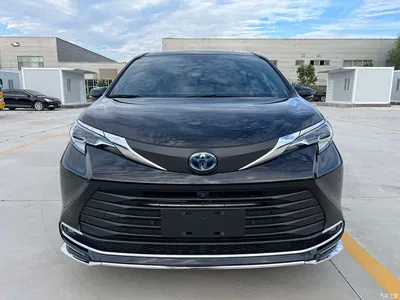 2024 Toyota Sienna 2.5L Hybrid Comfort Edition, фото 2, лот 10396781
