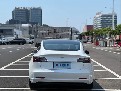 2022 Tesla Model 3 Model Rear-Wheel Drive Version, фото 4, лот 10352768