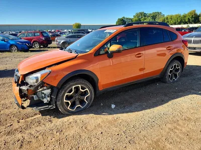2015 SUBARU XV CROSSTREK 2.0 LIMITED, фото 1, лот 10890701