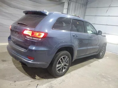2020 JEEP GRAND CHEROKEE LIMITED, фото 3, лот 10793426