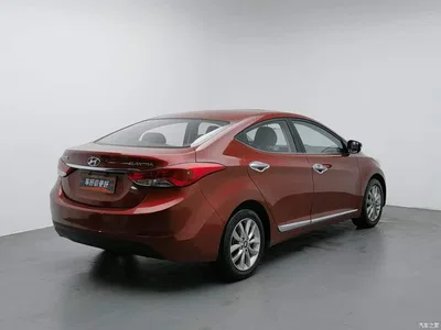 2015 Hyundai Langdong 1.6L Manual Premium, фото 2, лот 10832066