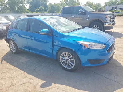 2016 FORD FOCUS SE, фото 4, лот 10548092
