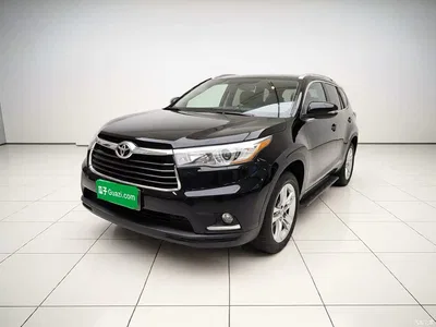 2017 Toyota Highlander 2.0T 4WD Premium 7-Seater, фото 2, лот 10286782