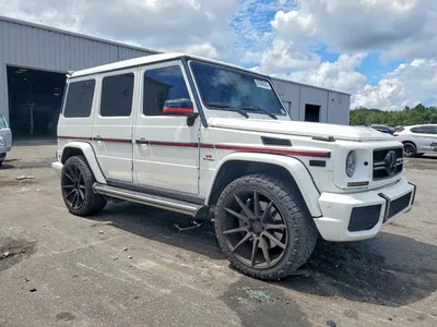 2018 MERCEDES-BENZ G 63 AMG, фото 4, лот 10961650