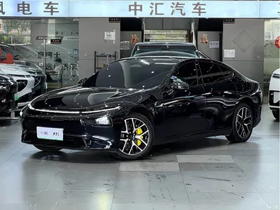 2023 XPeng P7 P7i 610 Max Performance Edition, фото 1, лот 10375363