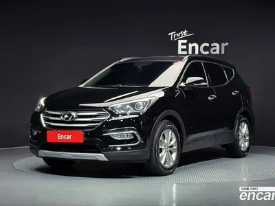 2018 Hyundai Santafe Diesel 2.0 2WD, фото 1, лот 10098322