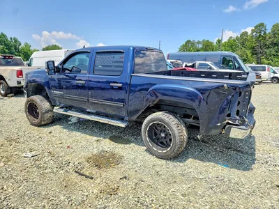 2008 GMC SIERRA C1500, фото 2, лот 10809863