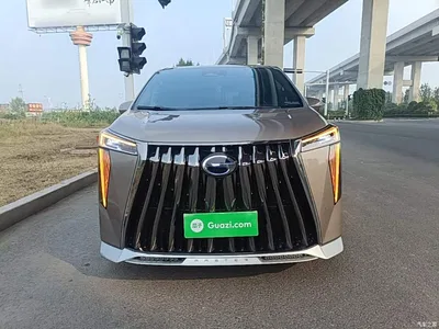 2023 GAC Trumpchi Trumpchi M8 Model Master Series Hybrid Ultimate Edition, фото 3, лот 11213195