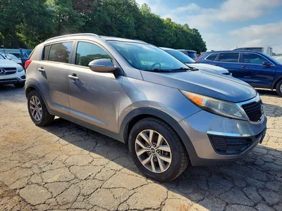2014 KIA SPORTAGE LX, фото 4, лот 10777081