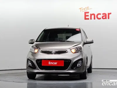 2014 Kia morning Luxury, фото 3, лот 11106944
