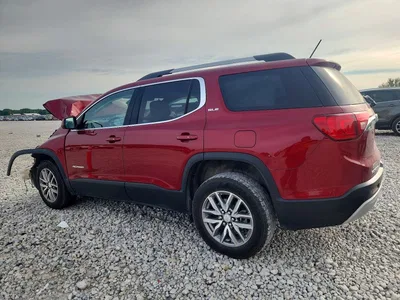 2019 GMC ACADIA SLE, фото 2, лот 10815712