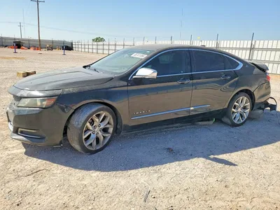 2017 CHEVROLET IMPALA PREMIER, фото 1, лот 10721176