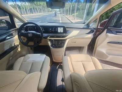 2022 Buick GL8 ES Landmark 653T Premium, фото 2, лот 10256557