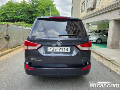 2014 Ssang Yong KORANDO 4WD LT 9-seater, фото 3, лот 10053403