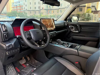 2023 Haval Da Gou 2nd Gen 1.5T 2WD Trend & Wild Edition Plus, фото 4, лот 10684187