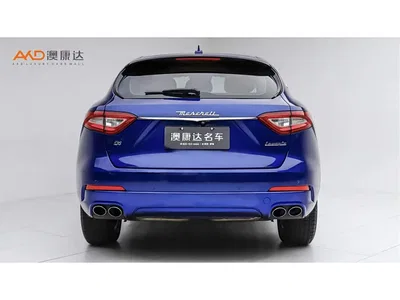 2018 Maserati Levante 3.0T Classic Edition, фото 4, лот 10321506