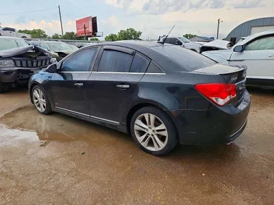 2014 CHEVROLET CRUZE, фото 2, лот 10692939