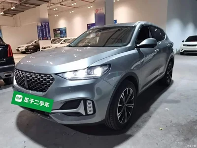 2021 WEY VV6 2.0T 2WD Smart Enjoyment+, фото 2, лот 11188899
