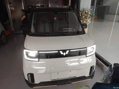 2022 Wuling Motors Hongguang MINIEV GAMEBOY 200km Play Edition LFP, фото 3, лот 10368472