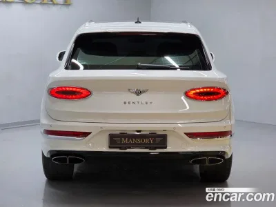 2021 Bentley Bentayga 4.0 V8, фото 4, лот 10219078