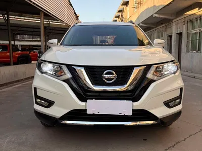 2017 Nissan X-Trail 2.0L CVT Comfort Edition 2WD, фото 2, лот 10386477