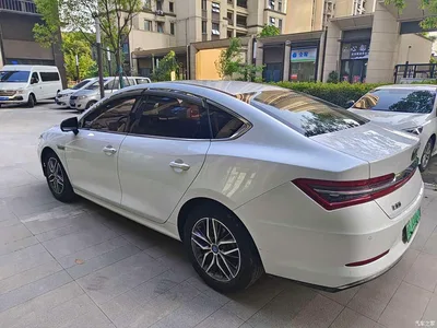 2019 BYD Qin Pro New Energy EV Super Edition Standard Smart Connect Leading Style, фото 4, лот 11205424