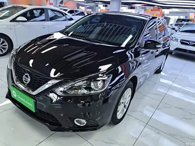 2018 Nissan Sylphy 1.6XV CVT Premium Edition, фото 1, лот 11582979