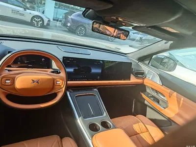 2025 XPeng G9 Model Long Range Ultra, фото 2, лот 10679643