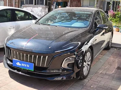 2023 Hongqi E-QM5 620km PLUS, фото 1, лот 10415873