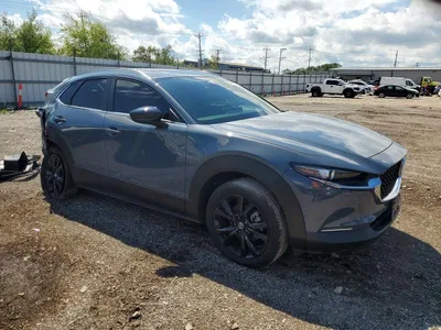 2024 MAZDA CX-30 PREFERRED, фото 4, лот 10663503