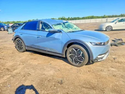 2023 HYUNDAI IONIQ 5 SEL, фото 4, лот 11114627