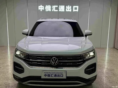 2022 Volkswagen Tayron 280TSI 2WD Luxury Smart Connect Edition, фото 3, лот 10385310