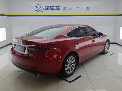 2017 Mazda Atenza 2.0L Skyactiv-G Luxury, фото 3, лот 11247401
