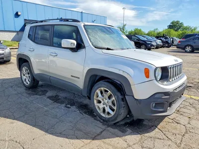 2018 JEEP RENEGADE LATITUDE, фото 4, лот 10782852