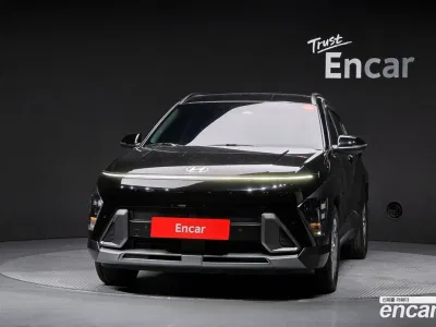 2023 Hyundai Kona Gasoline 1.6 Turbo 4WD, фото 3, лот 10196225